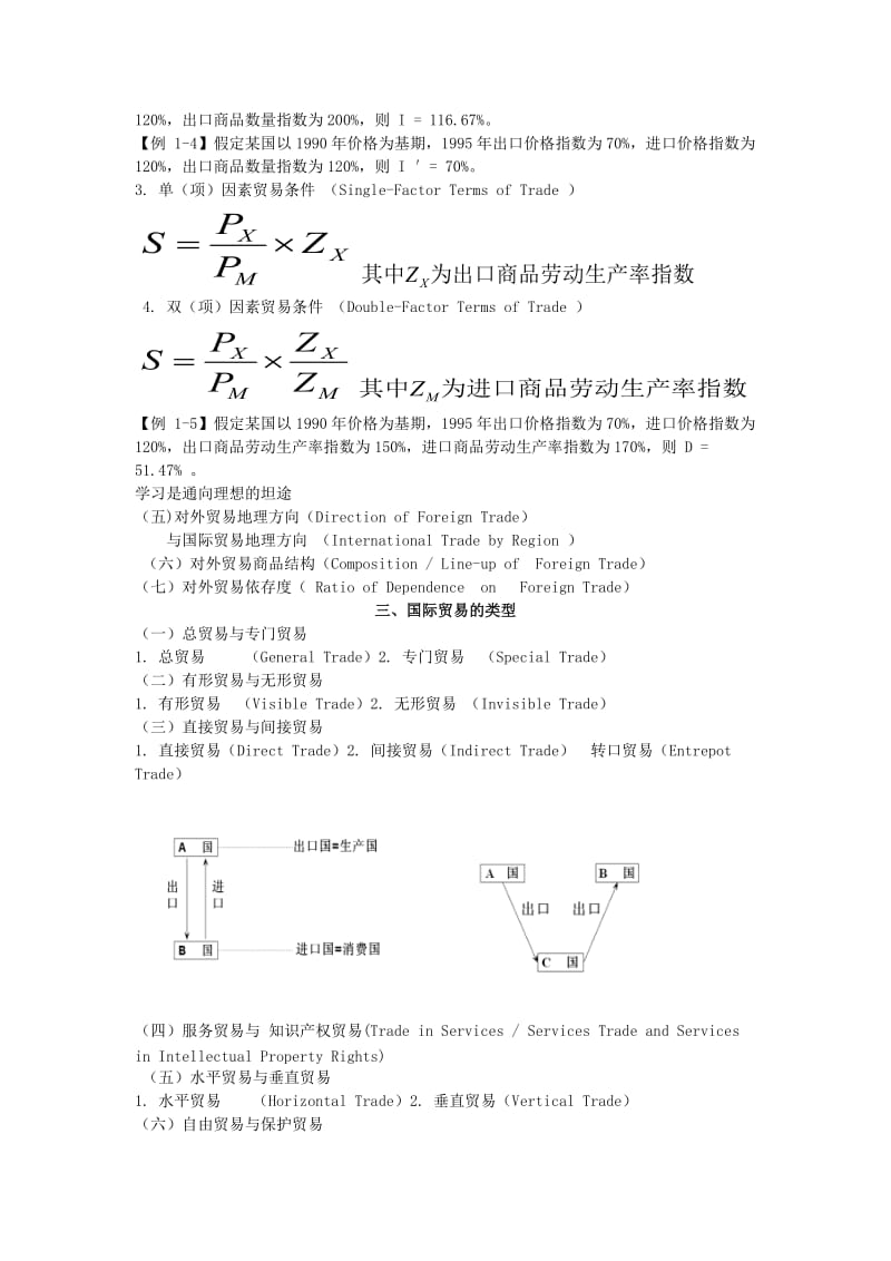 2019第一章国际贸易概论绪论.doc_第2页