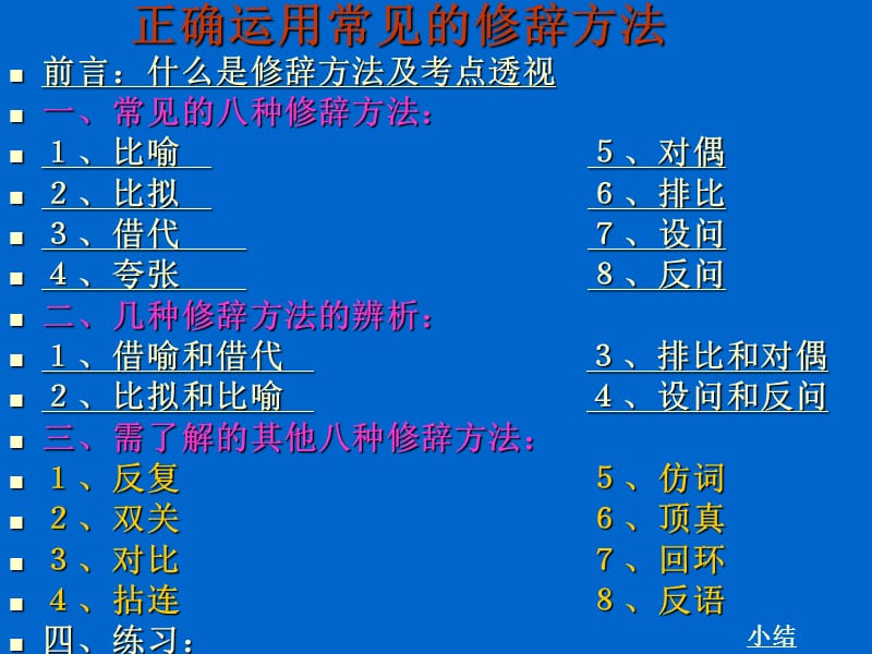 正确运用常见修辞方法.ppt_第2页