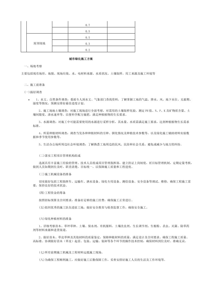 [知识]南宁市城市绿化工程绿地面积计算若干规定.doc_第2页