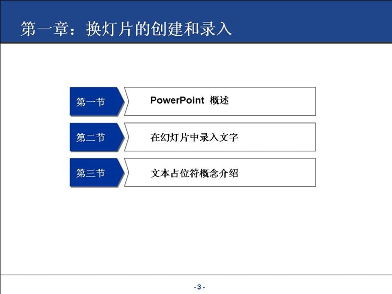 2009年PPT演示文稿操作技巧培训教程.ppt_第3页