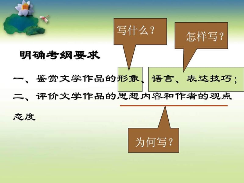 2014诗歌鉴赏之表达技巧.ppt_第2页