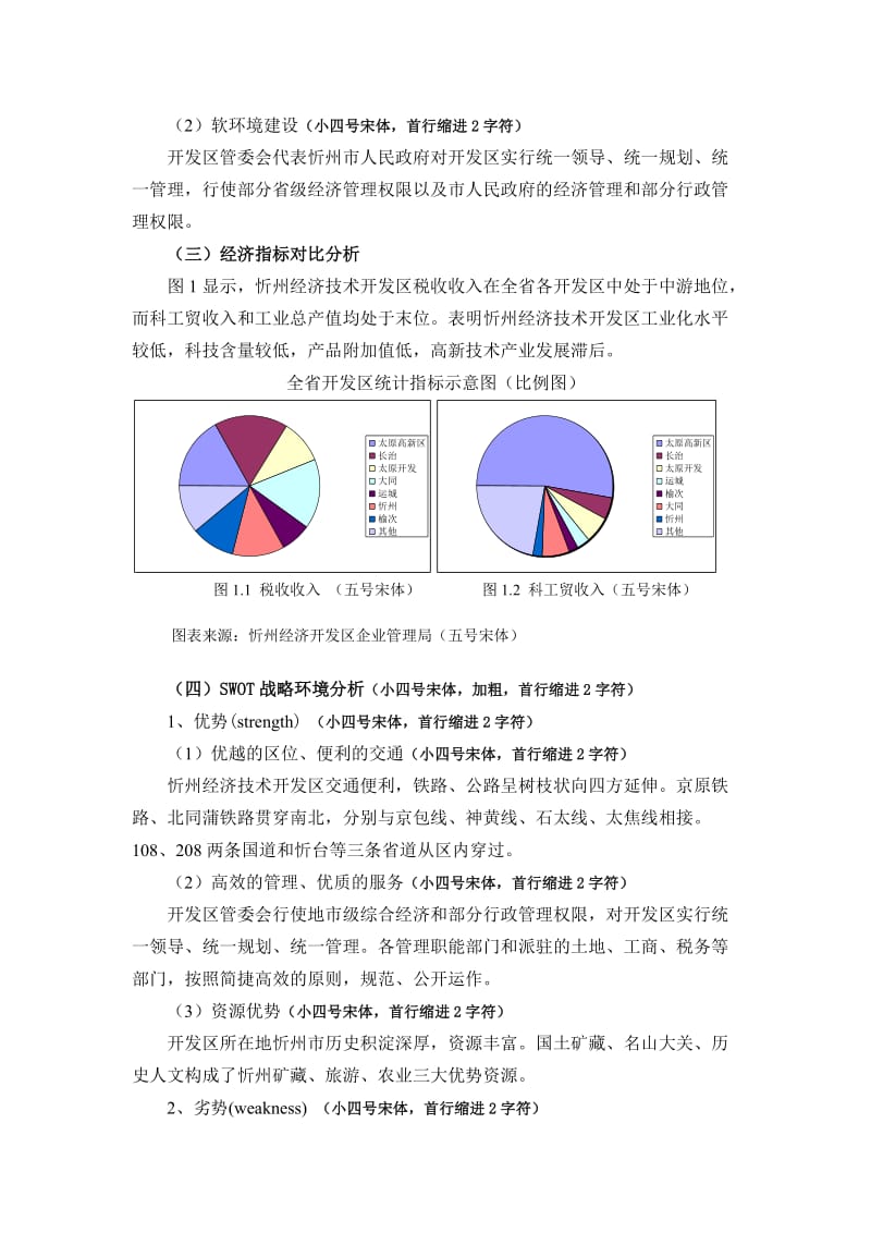 2019经济管理系毕业论文格式范本.doc_第3页