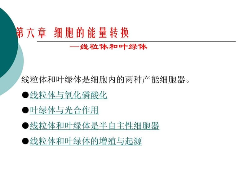 细胞的能量转换器,教辅.ppt_第1页