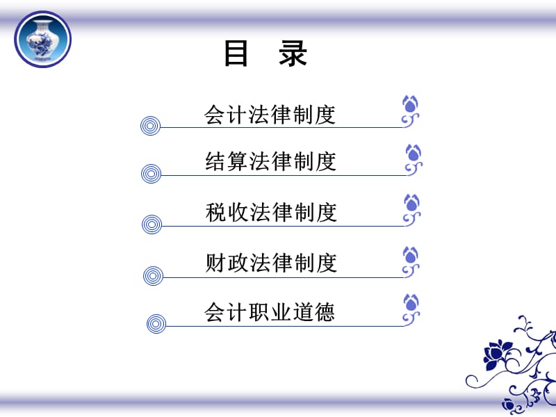 财经法规与会计职业道德（第二版）第一章.ppt_第2页