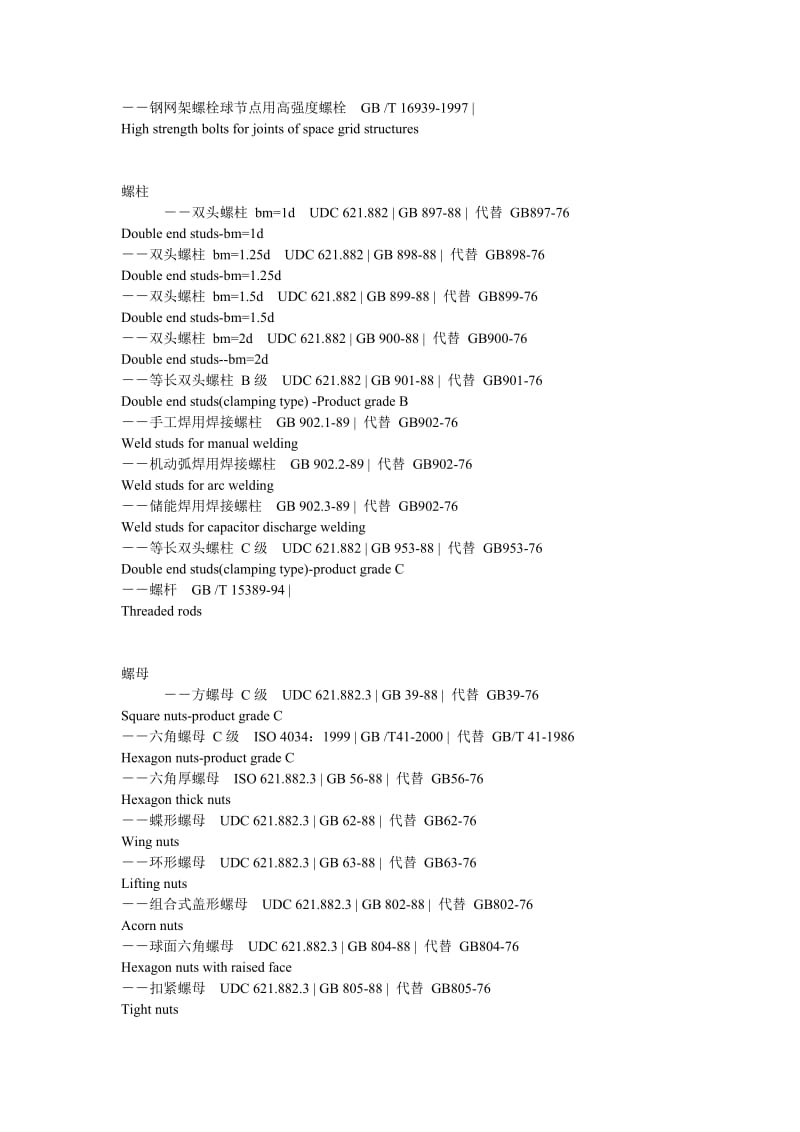 2019紧固件中英文对照大全.doc_第3页