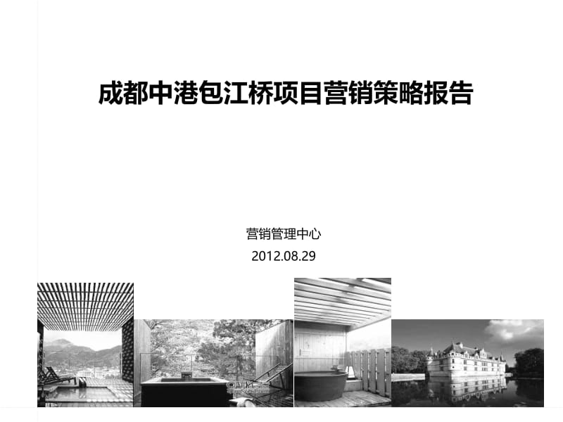 20120829成都中港包江桥项目营销策略报告.ppt_第1页