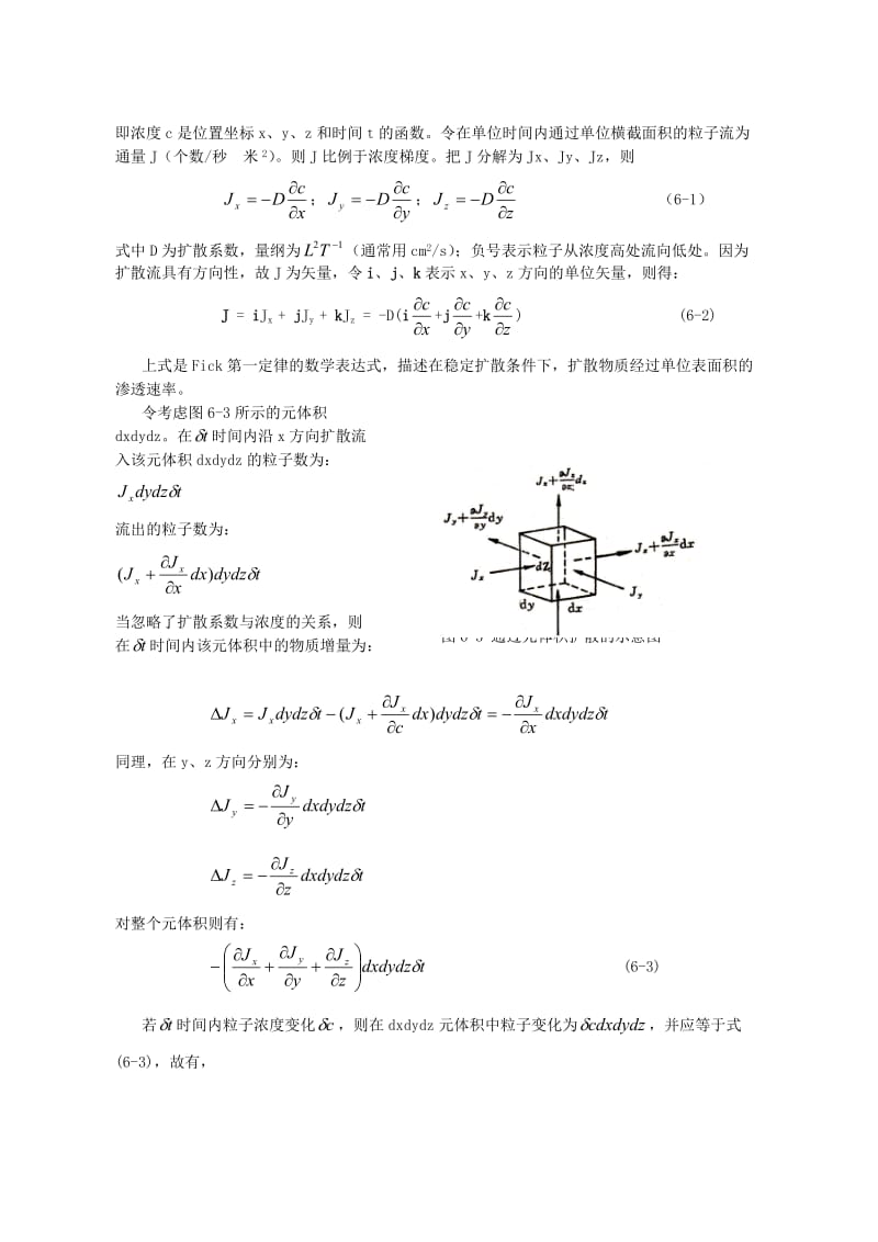 2019第六章扩散.doc_第2页