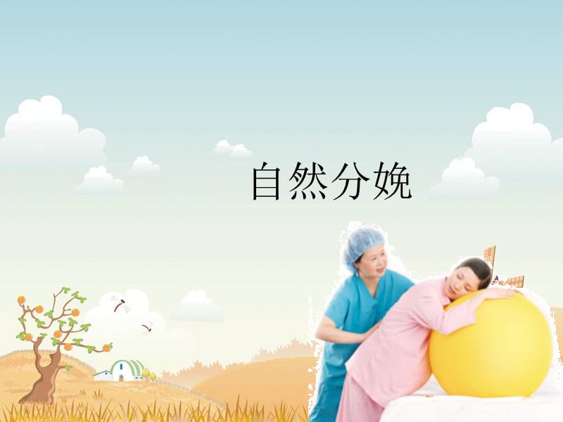 自然分娩.ppt_第1页