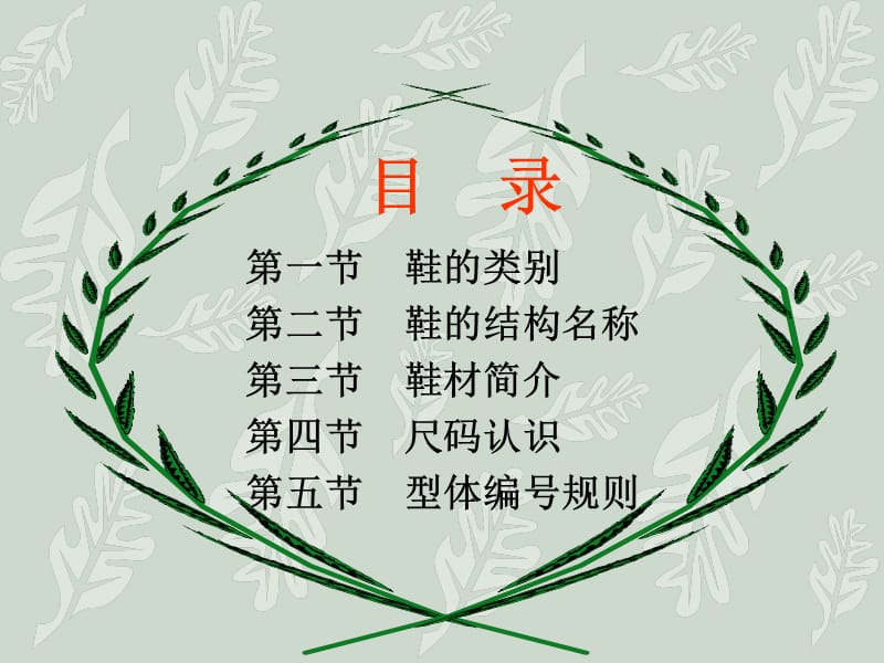 《鞋子入门知识》课件.ppt_第3页