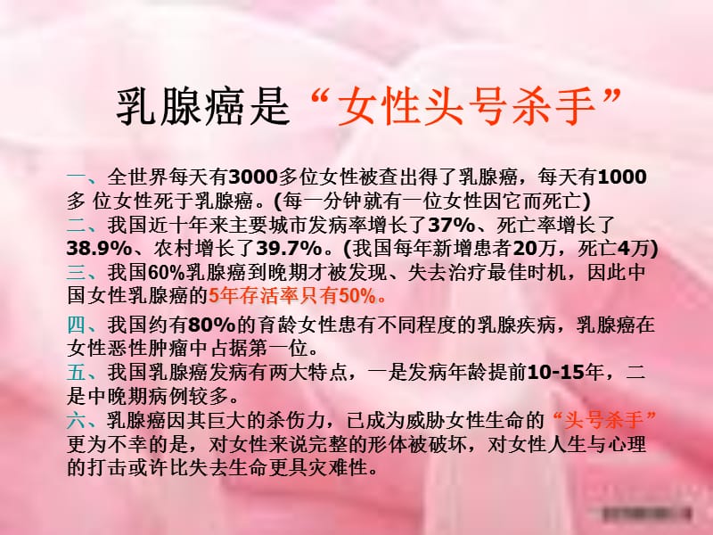 《乳腺癌的防治》PPT课件.ppt_第3页