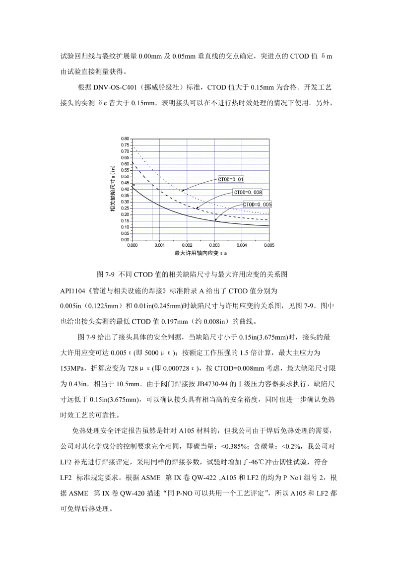 2019uz全焊接锻钢管线球阀阀体焊缝免热处理说明.doc_第3页