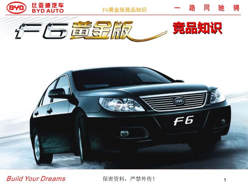 F6黄金版竞品知识.ppt_第1页