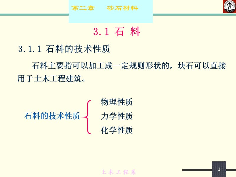 【土木建筑】第3章 砂石材料.ppt_第2页