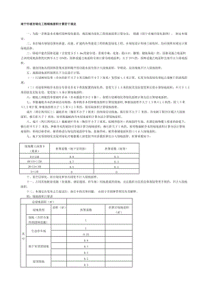 2019vg南宁市城市绿化工程绿地面积计算若干规定.doc