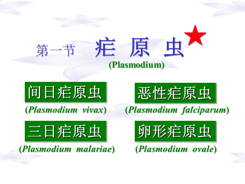 疟原虫、弓形虫PPT课件.ppt_第3页