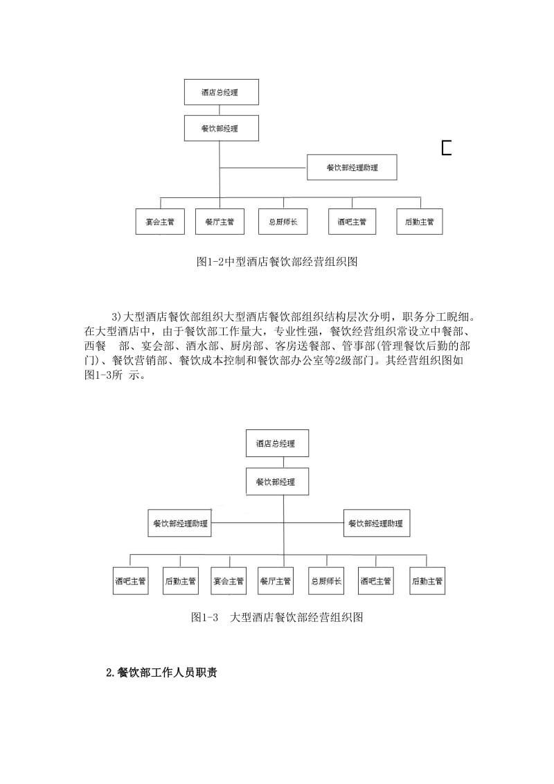 2019第三节餐饮企业组织机构和职能.doc_第3页