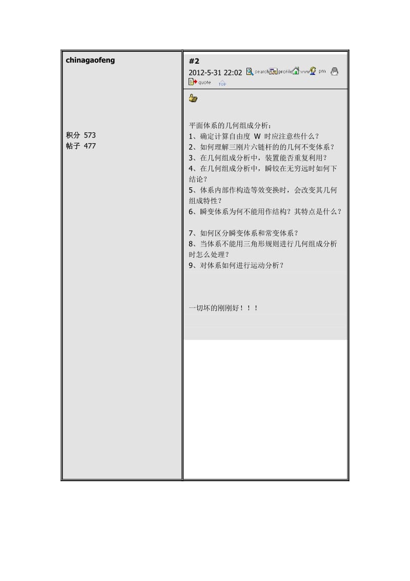 2019结构力学各章节思考习题.doc_第2页