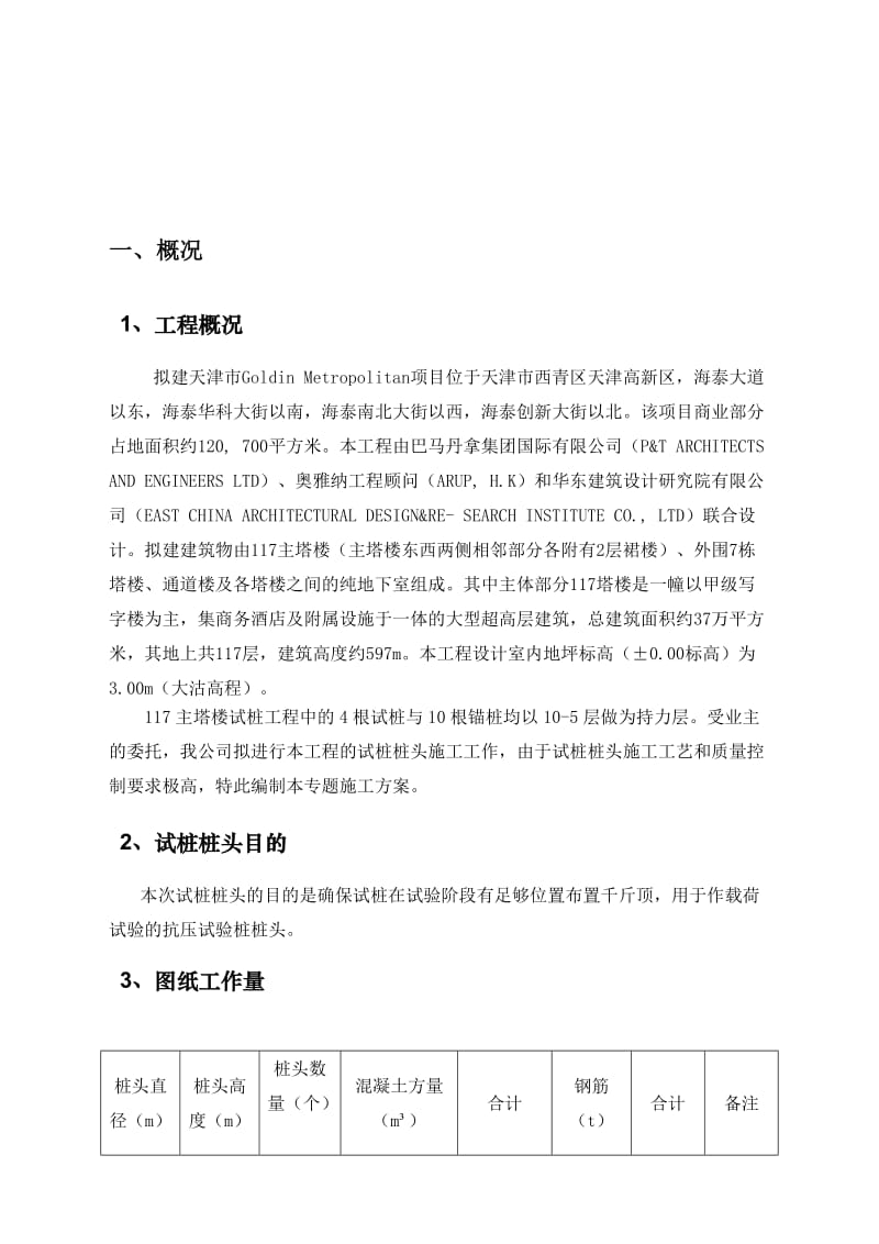 2019sr高层塔楼打桩施工组织设计方案.doc_第2页