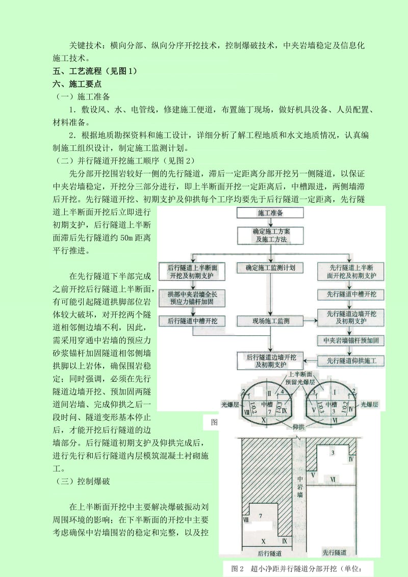 [精彩]超小净距并行地道施工工法.doc_第2页