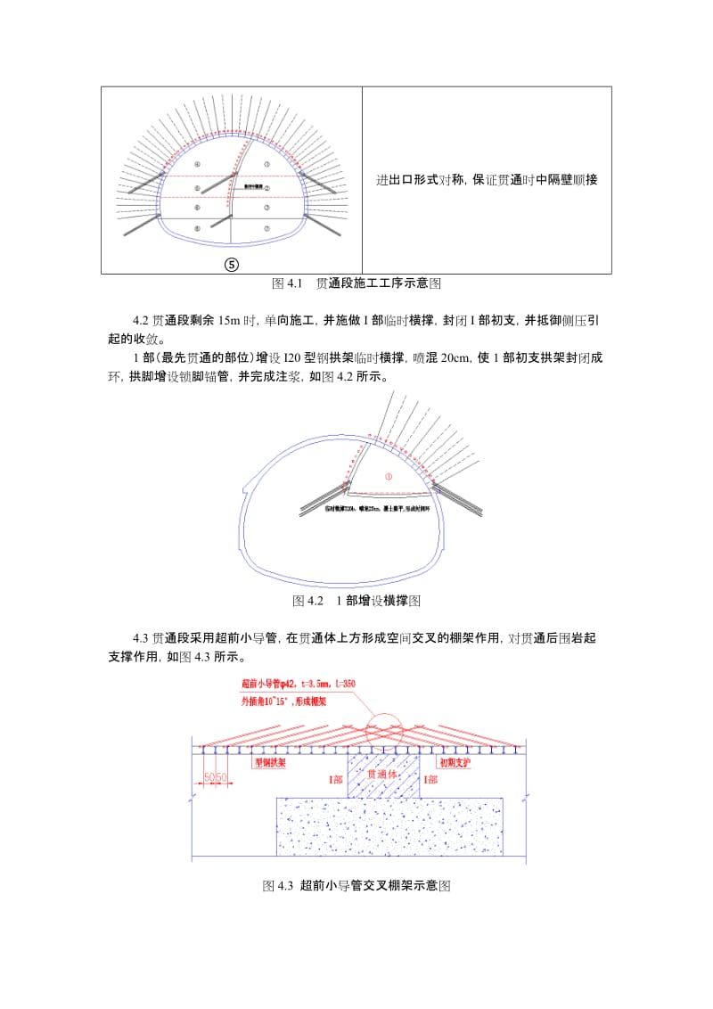 2019ns软弱岩层小净距公路隧道CD法贯通施工方法.doc_第3页