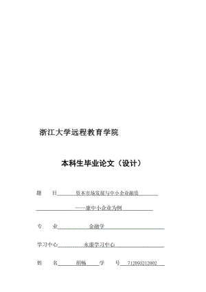 2019资本市场发展与中小企业融资520.doc