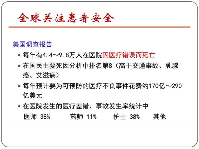 2018年患者安全目标与风险防范培训.ppt_第2页