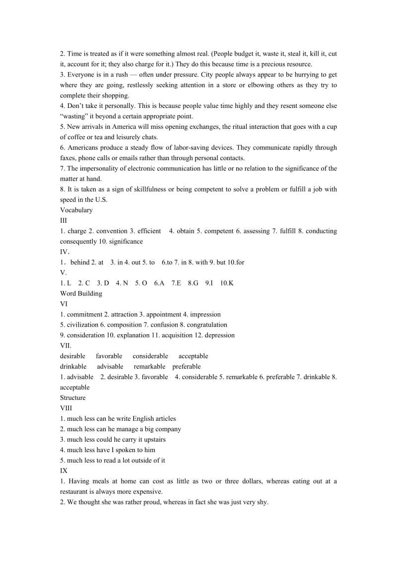 新视野大学英语读写教程第2册答案全包括furtherreading部分.doc_第3页