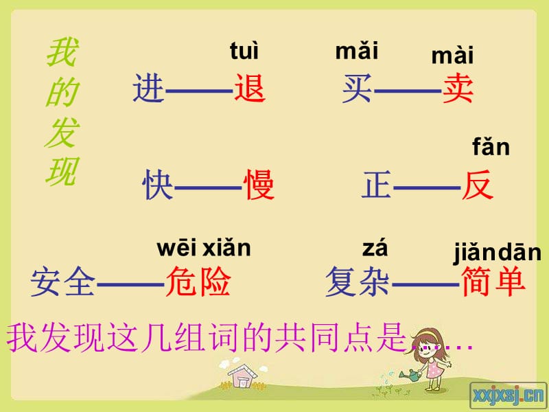 2019小学语文二年级上册语文园地三(1).ppt_第2页