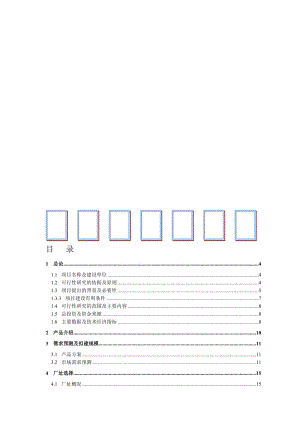 2019产300吨多晶硅可行性研究报告.doc