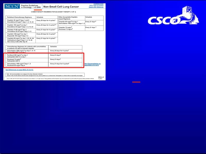 2009年NCCN 非小细胞肺癌NSCLC指南解读.ppt_第3页