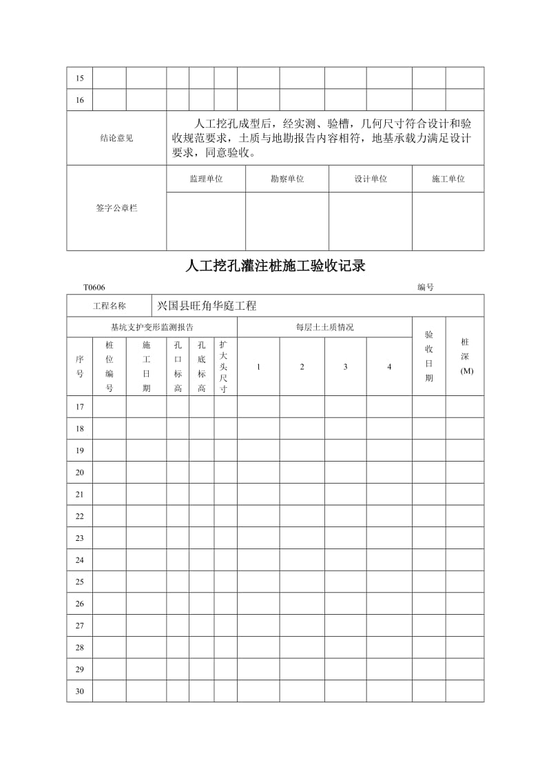 2019地基验槽检查记录.doc_第3页