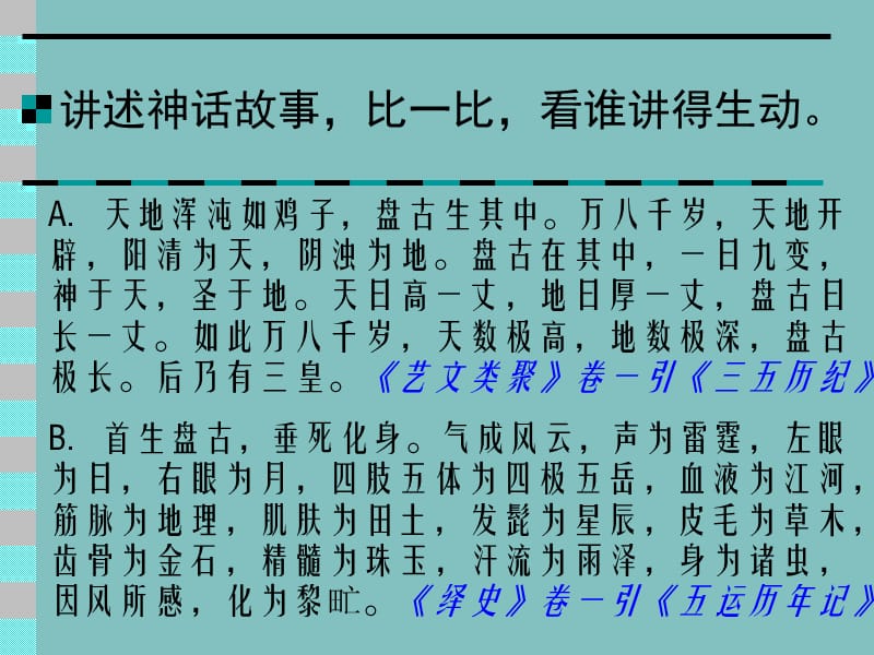 《盘古开天地》PPT课件.ppt_第2页