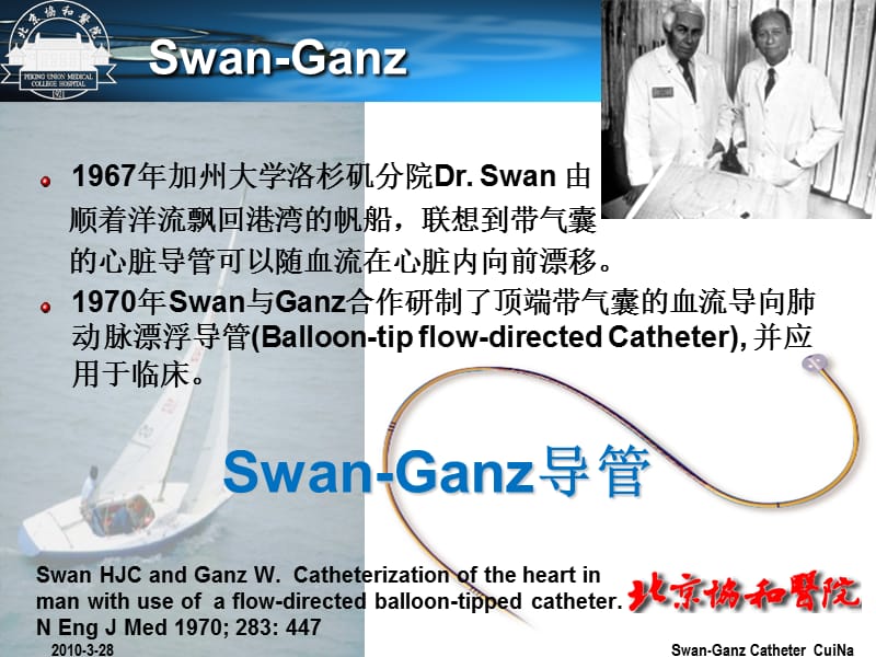 Swan-Ganz导管应用技巧与临床解读-课件，幻灯，ppt.ppt_第2页