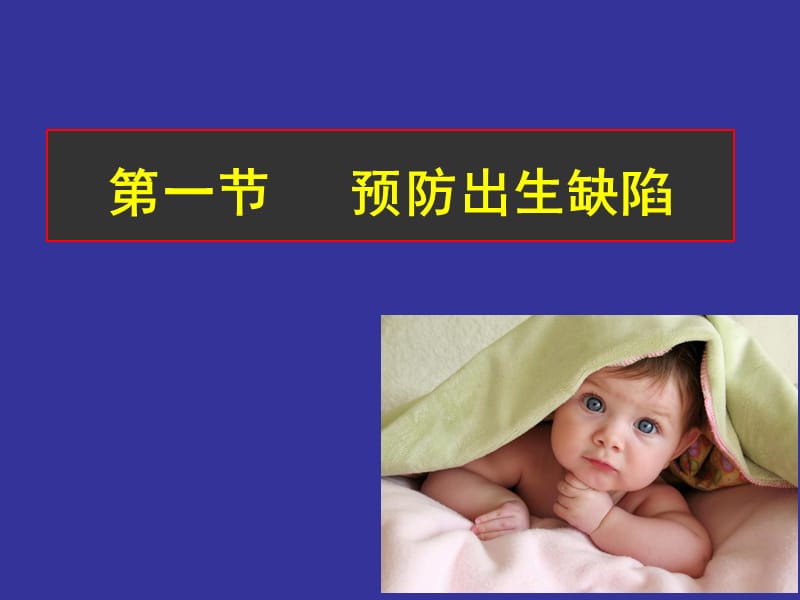 预防出生缺陷PPT课件.ppt_第3页