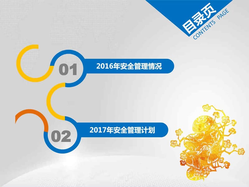 2016年安全工作总结汇报及2017年安全工作计划展望.ppt_第2页