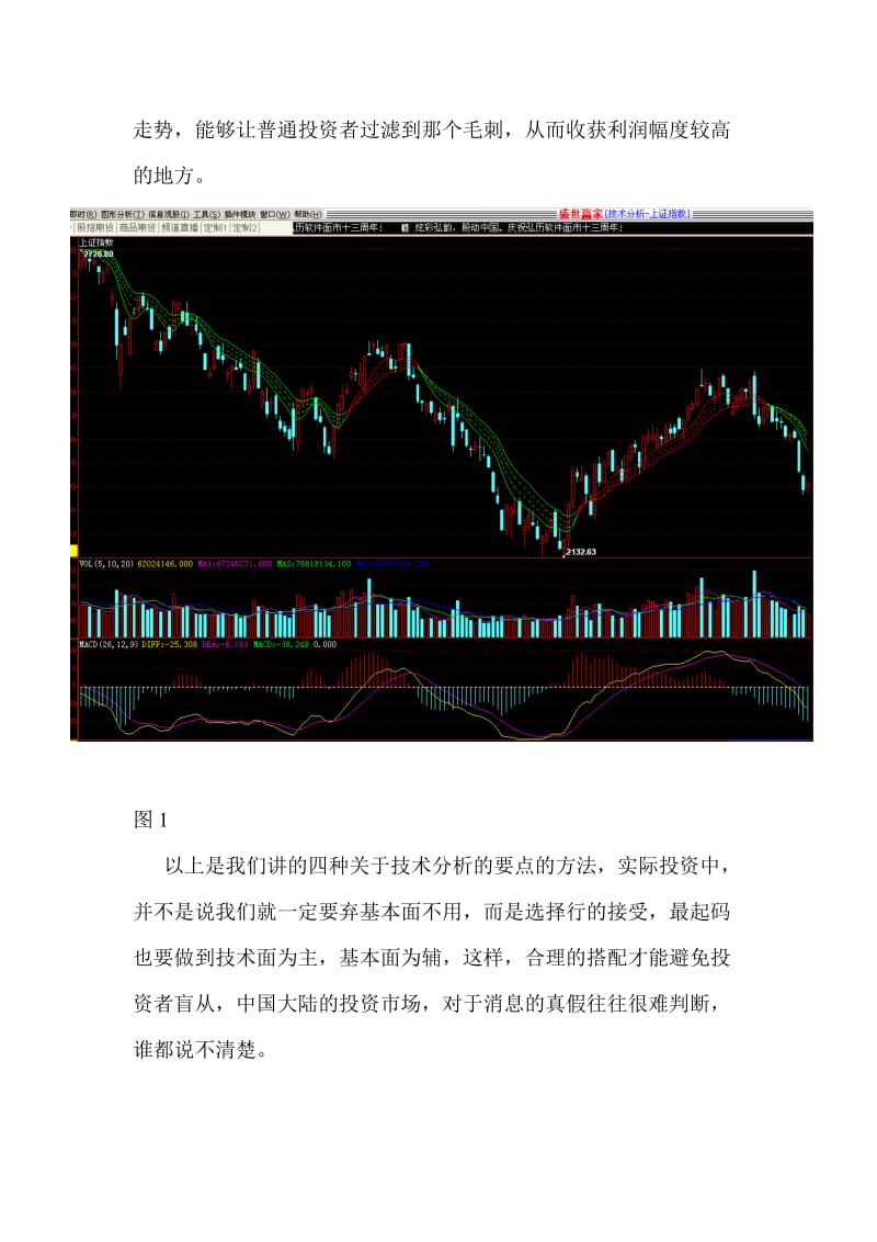 2019股票基础知识视频炒股要紧抓技术分析的四大要点.doc_第3页