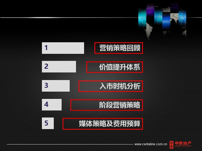 中原-2007年信义假日名城六期营销策略执行案.ppt_第2页