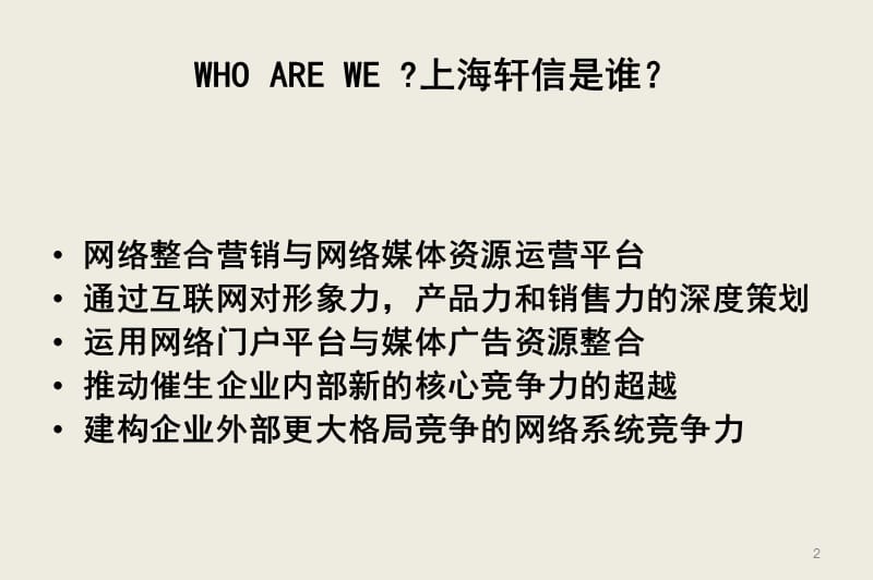 上海轩信网络炒作网络推广之一上海轩信房地产案例简介.ppt_第2页