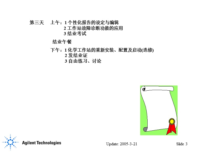 AgilentHPLC1100工作站高级操作培训.ppt_第3页