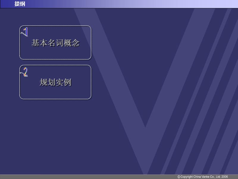 万科建筑规划基础知识培训.ppt_第2页