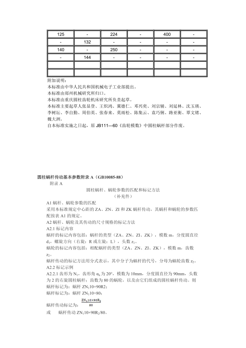 2019蜗杆减速器设计模数和直径.doc_第3页