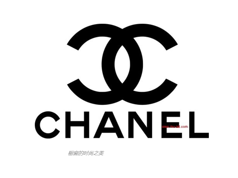 CHANEL橱窗设计——展示分 析【建筑业资料】.ppt_第1页