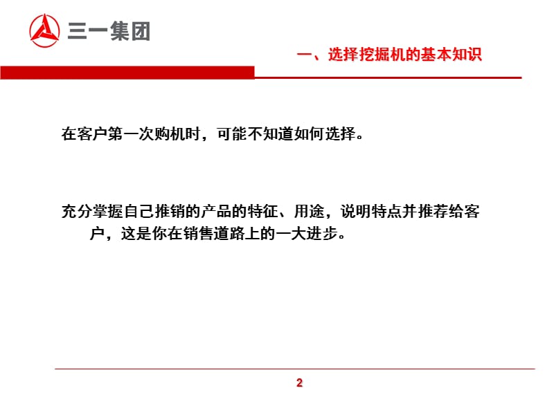 三一挖掘机营销代表岗前技术培训.ppt_第3页