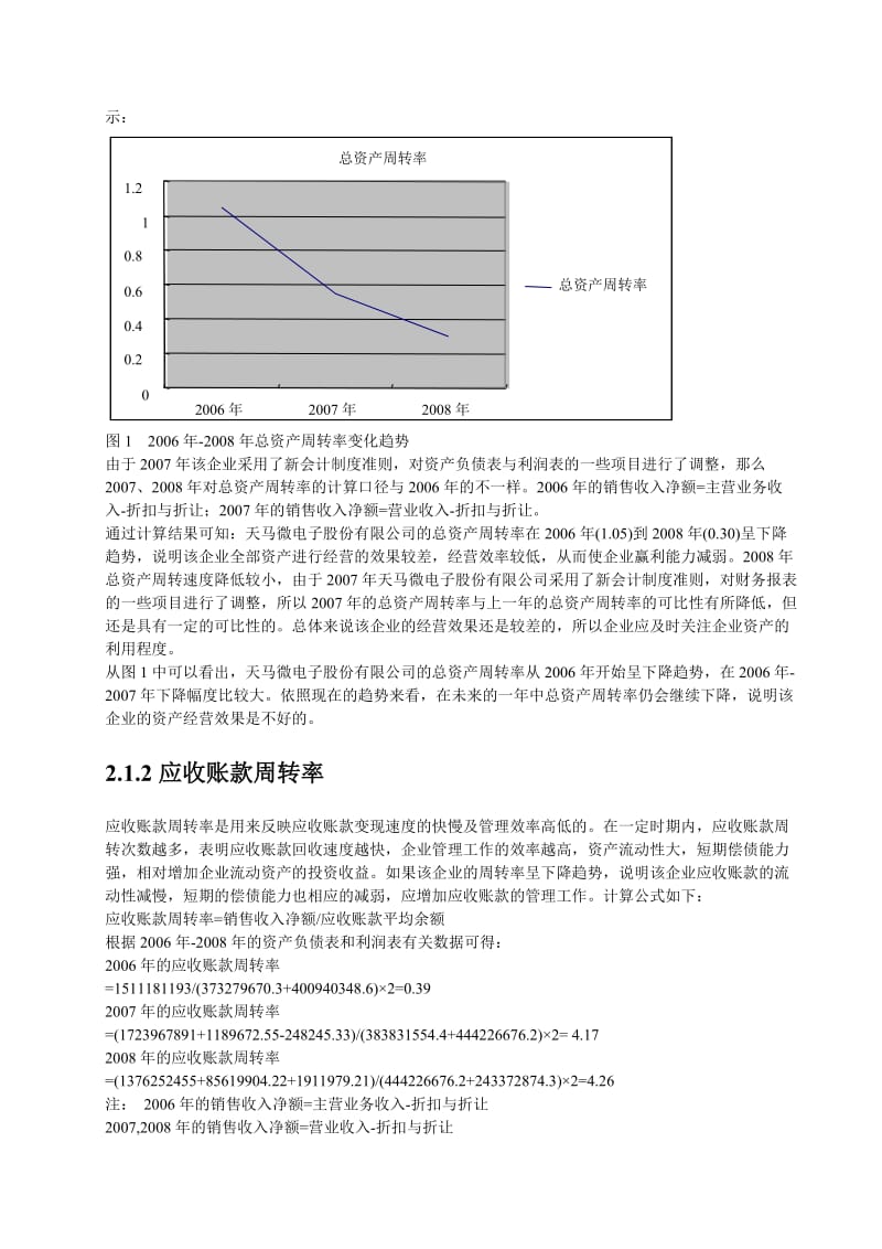 2019财务报表案例分析之天马微电子.doc_第3页