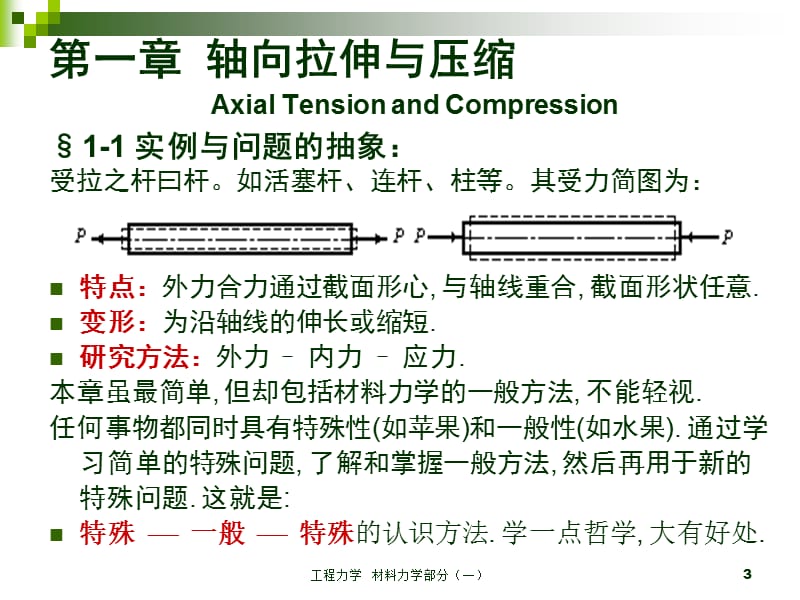 2019工程力学北京科技大学版材料力学部分(一).ppt_第3页