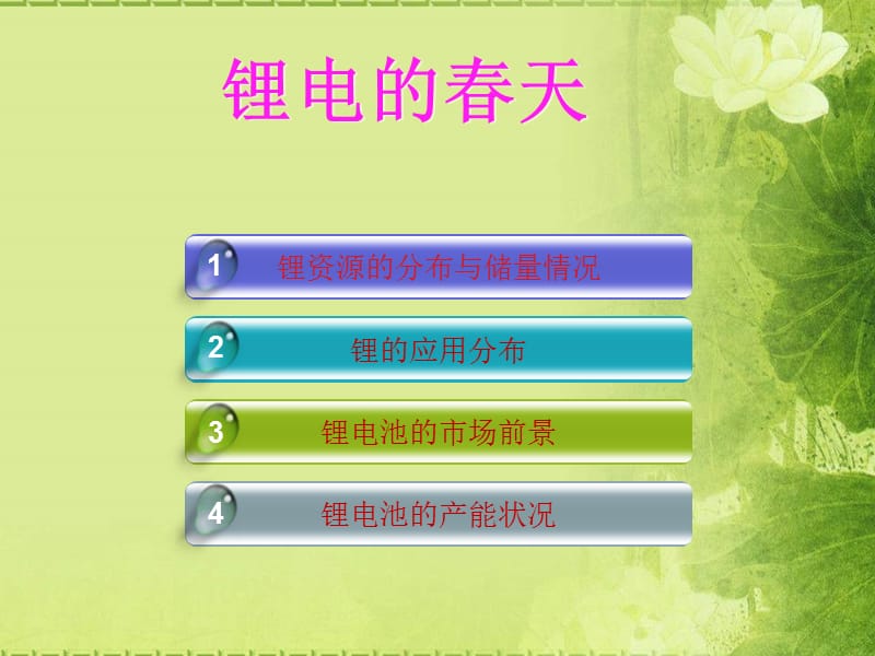 《高能金属锂》PPT课件.ppt_第2页