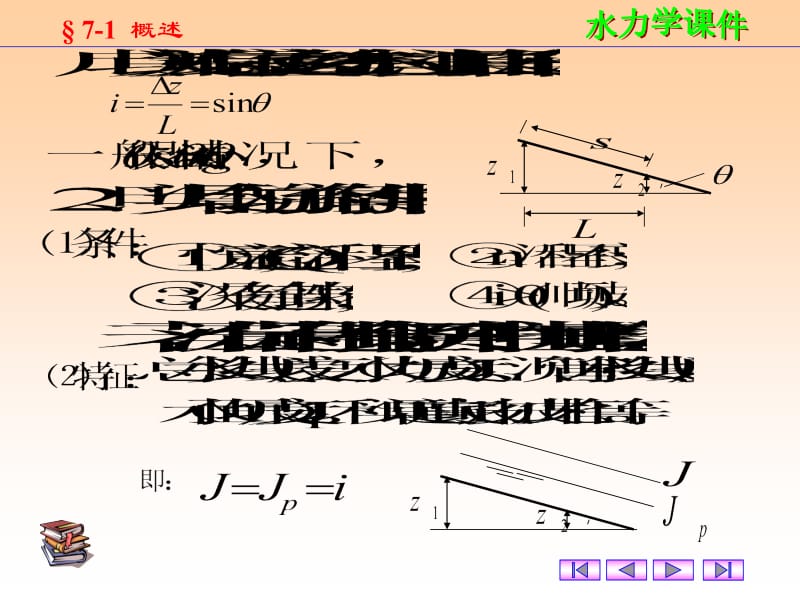 【水利课件】第七章 明渠均匀流.ppt_第2页