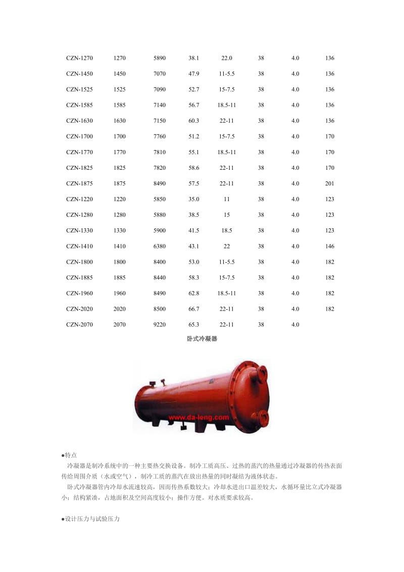 2019蒸发式冷凝器设备.doc_第3页