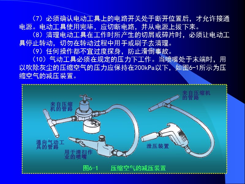 【汽车技术】第6-8章喷漆作业的安全与防护、喷漆装备及其使用+喷漆前的准备.ppt_第2页