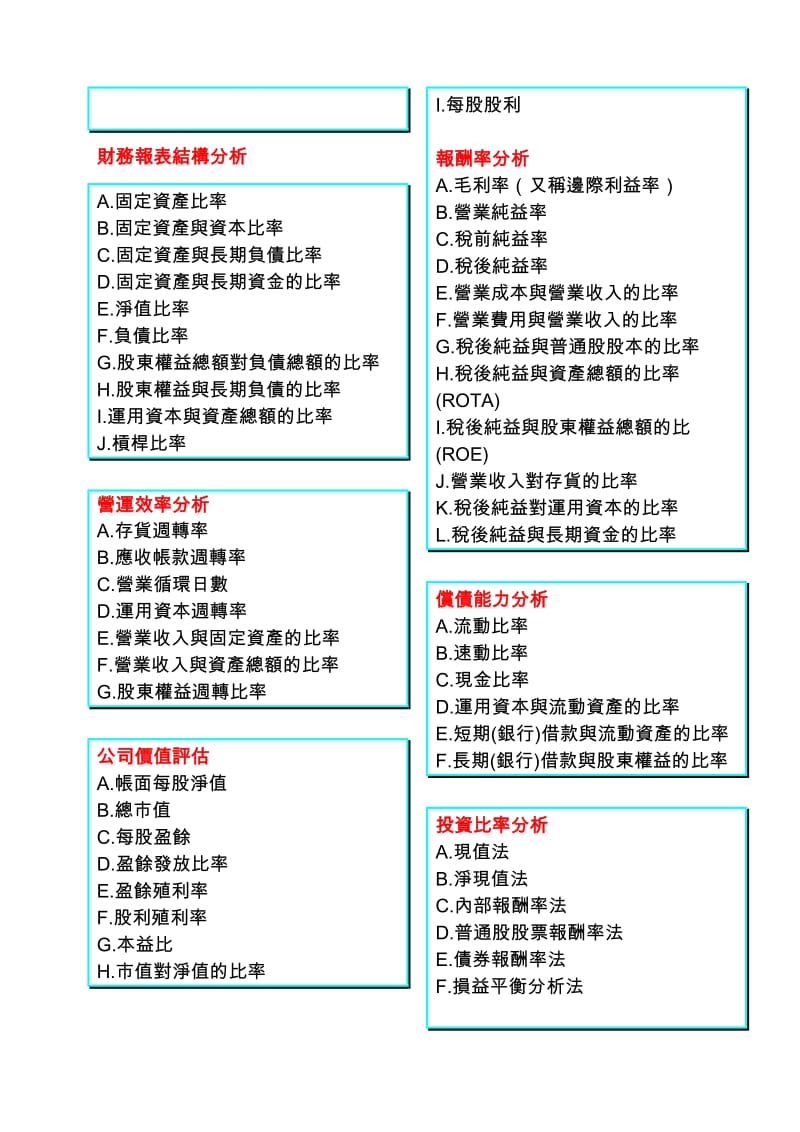 2019财务报表结构分析.doc_第1页